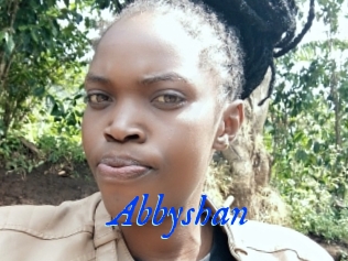 Abbyshan