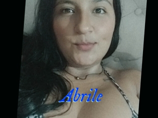 Abrile