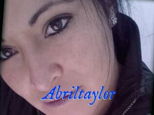 Abriltaylor