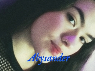 Abysander