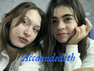 Accaandedith