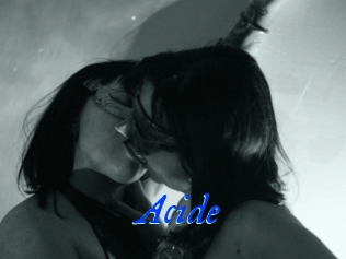 Acide