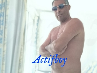 Actifboy