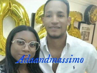 Adaandmassimo