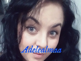 Adelealmaa