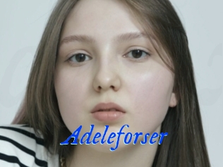 Adeleforser