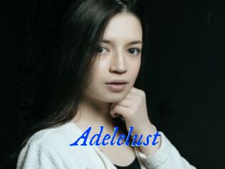 Adelelust