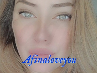 Afinaloveyou