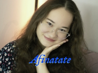 Afinatate