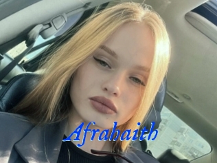 Afrahaith