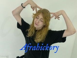 Afrahickory