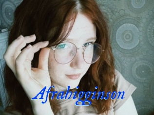 Afrahigginson