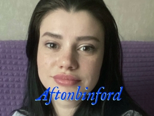 Aftonbinford