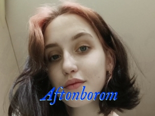 Aftonborom