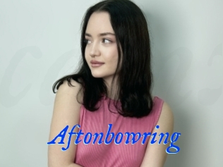 Aftonbowring
