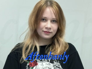Aftonhanly