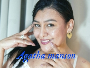 Agatha_manson