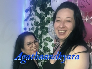 Agathaandkyara