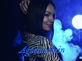 Agnesmalvin