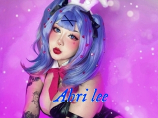 Ahri_lee