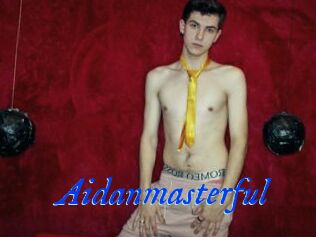 Aidanmasterful