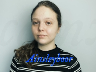 Ainsleyboor