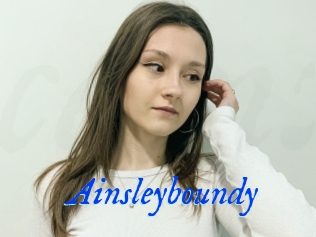 Ainsleyboundy