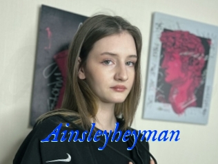 Ainsleyheyman