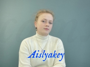 Aislyakey