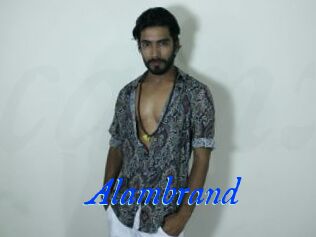 Alambrand