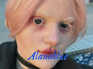 Alanablue