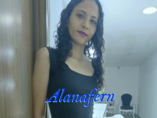 Alanafern