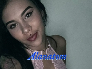 Alanatom