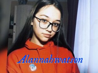 Alannahwatson