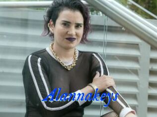 Alannakeys