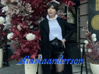 Alaskaanderson