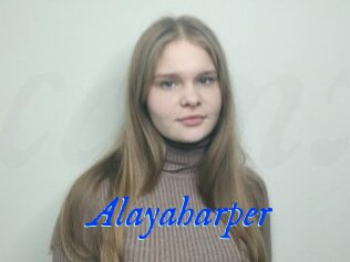 Alayaharper
