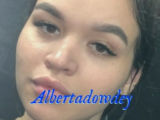 Albertadowdey