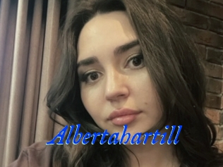 Albertahartill
