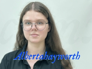 Albertahayworth
