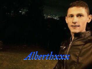 Alberthxxx