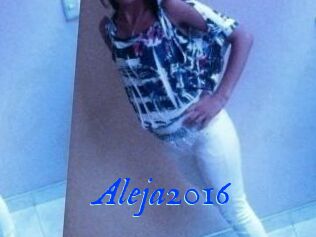 Aleja2016