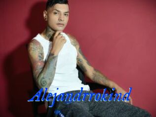 Alejandrrokind