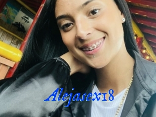 Alejasex18