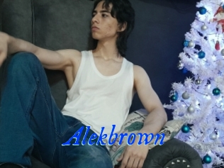 Alekbrown