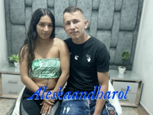 Aleskaandharol