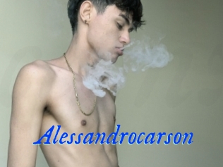 Alessandrocarson