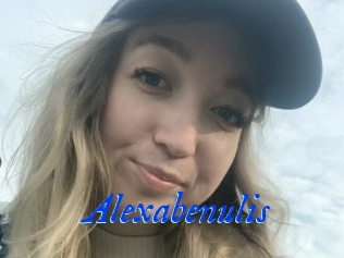 Alexabenulis