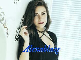 Alexablaze