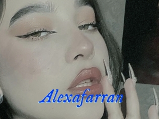 Alexafarran